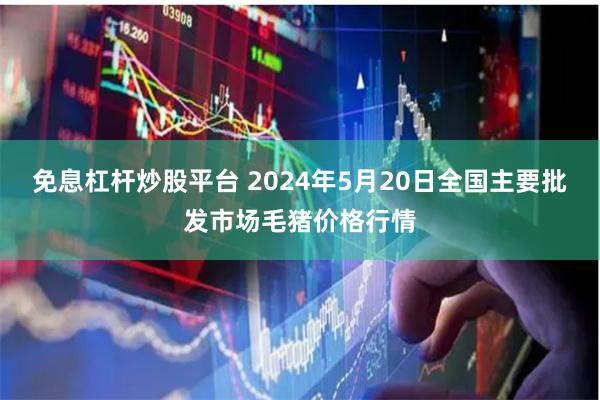 免息杠杆炒股平台 2024年5月20日全国主要批发市场毛猪价格行情