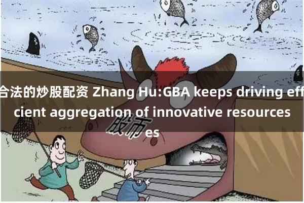 合法的炒股配资 Zhang Hu:GBA keeps driving efficient aggregation of innovative resources